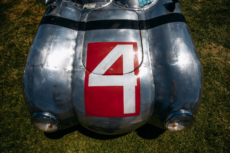Illustration for article titled Crazy/Beautiful Rides and Overheards at Monterey Car Week, Day Two